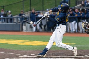 Wetherholt's legs the difference as WVU wins 5th straight vs. Marshall